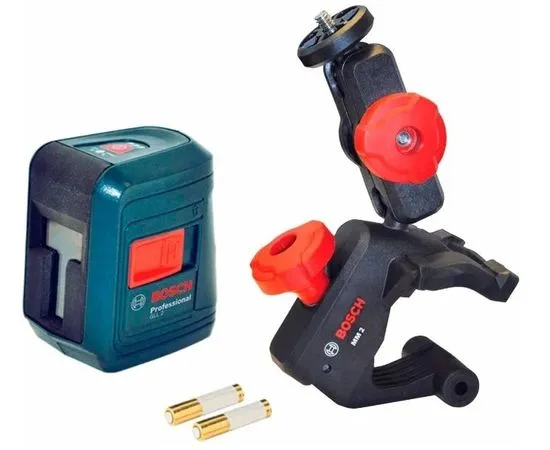 Лазерный нивелир Bosch GLL 2 MM 2 (0601063A01), фото 2