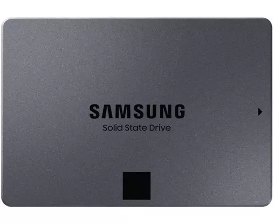 Накопитель SSD 1Tb Samsung 870 QVO (MZ-77Q1T0BW)