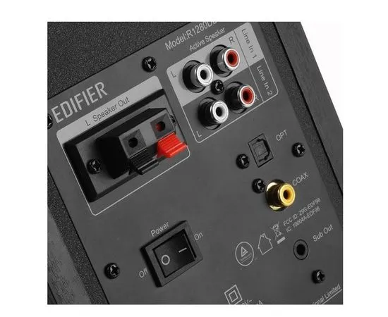 Акустика Edifier R1280DBs Black, фото 3