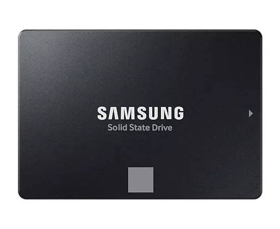 Накопитель SSD 1Tb Samsung 870 EVO (MZ-77E1T0BW)