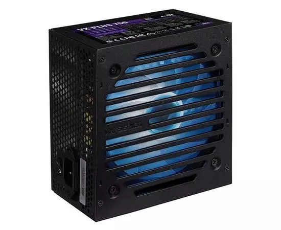 Блок питания 750W (Aerocool, VX PLUS 750 RGB) Retail