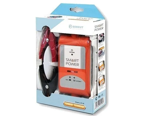 Зарядное устройство Berkut SP-2N, фото 2