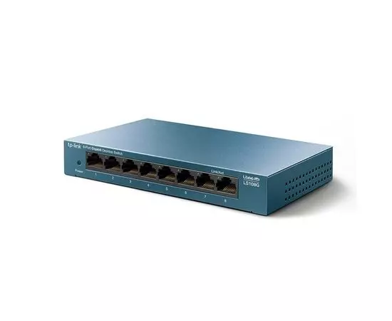 Коммутатор TP-Link LS108G, фото 2