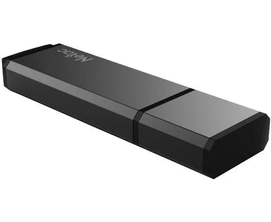 USB Flash-накопитель 128Gb USB 3.0 (Netac, U351), черный (NT03U351N-128G-30BK), фото 3