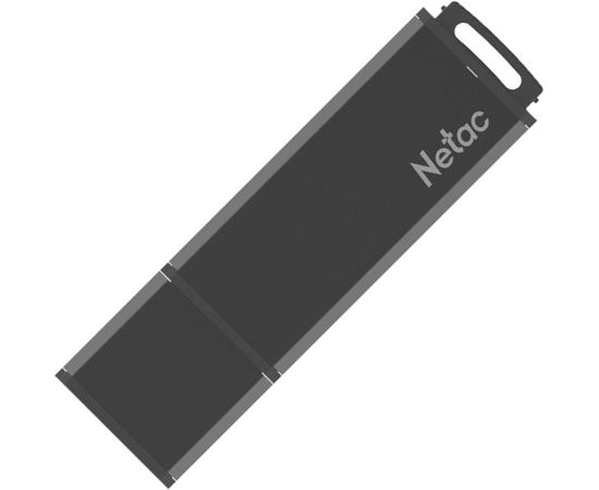 USB Flash-накопитель 128Gb USB 3.0 (Netac, U351), черный (NT03U351N-128G-30BK)