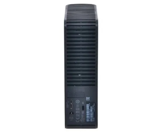 Внешний жесткий диск Western Digital 16Tb USB3.0 Elements Desktop Black (WDBWLG0160HBK-EESN), фото 2