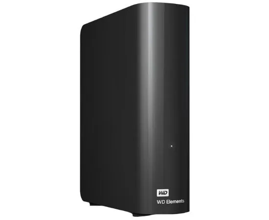 Внешний жесткий диск Western Digital 16Tb USB3.0 Elements Desktop Black (WDBWLG0160HBK-EESN)