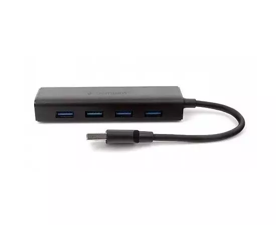 USB хаб Адаптер USB HUB (USB3.0, 4 порта, Gembird) UHB-C354, фото 2