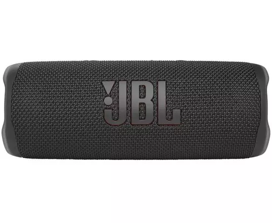 Портативная акустика JBL Flip 6 Black, черный (JBLFLIP6BLKEU), фото 2