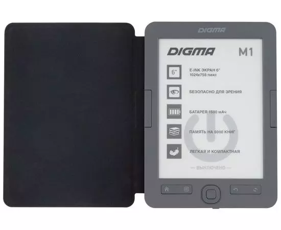 Электронная книга Digma M1, фото 2