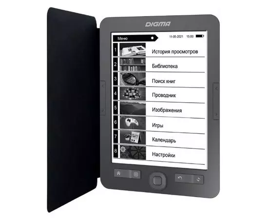 Электронная книга Digma M2