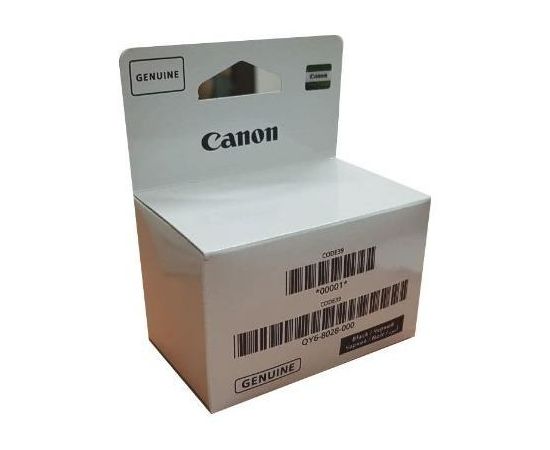 Печатающая головка Canon GM2040/2050/4040/4050/G1420/2420/3420 Black (QY6-8028)