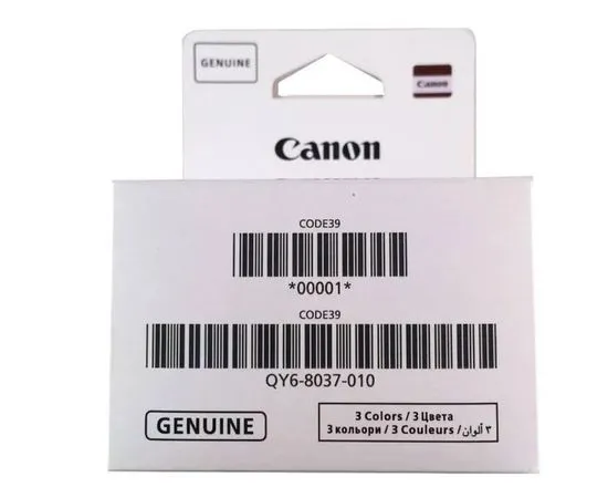 Печатающая головка Canon GM2040/2050/4040/4050/G1420/2420/3420 Color (QY6-8037)