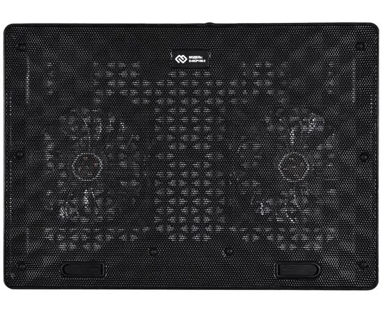 Подставка теплоотводящая под ноутбук Digma D-NCP156-2 15,6", фото 2