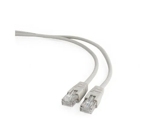 Патч-корд 50м. UTP 5e (Cablexpert) серый (PP12-50M)