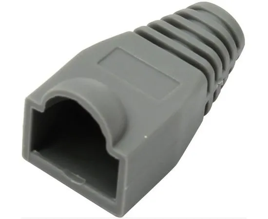 Колпачок RJ-45 (Exegate) серый (EX205296RUS)