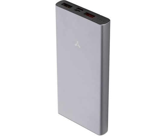 Внешний аккумулятор Accesstyle Charcoal II 10MPQP 10000 mAh, серый
