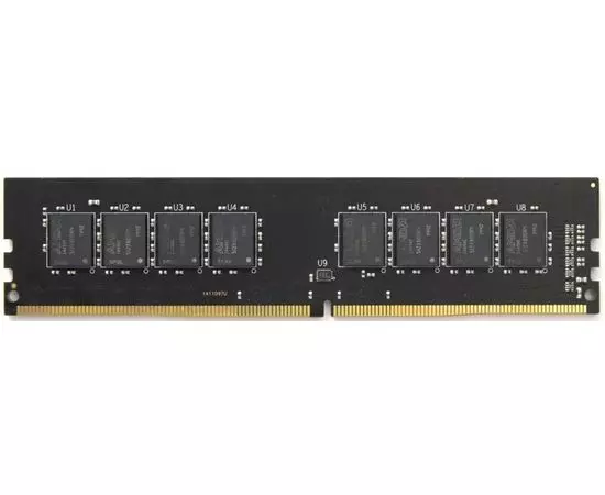 Оперативная память AMD 8Gb DDR4-3200MHz R9 Gamer Series OEM (R948G3206U2S-UO)