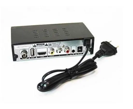 Цифровой приемник ТВ GoldMaster T717HD, фото 2