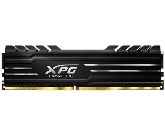 Оперативная память ADATA 16GB DDR4-3600MHz XPG Gammix D10 Black (AX4U360016G18I-SB10)