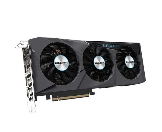 Видеокарта Gigabyte RTX3070 8GB GDDR6 (GV-N3070EAGLE OC-8GD 2.0), фото 2