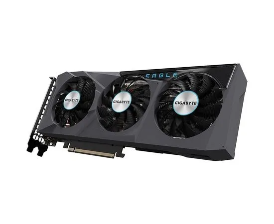 Видеокарта Gigabyte RTX3070 8GB GDDR6 (GV-N3070EAGLE OC-8GD 2.0), фото 3