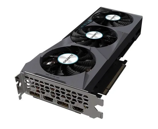 Видеокарта Gigabyte RTX3070 8GB GDDR6 (GV-N3070EAGLE OC-8GD 2.0), фото 4