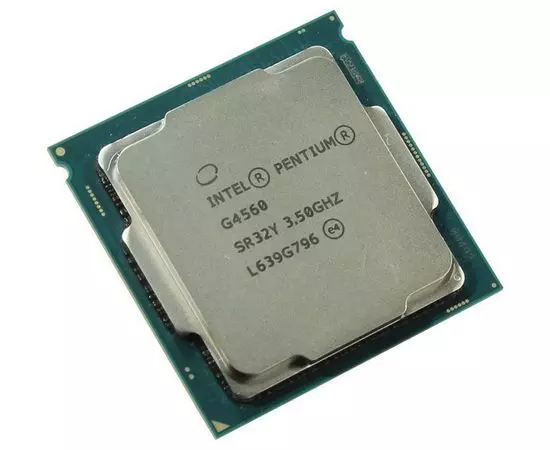 Процессор Intel Pentium Dual-Core G4560 Tray (CM8067702867064)