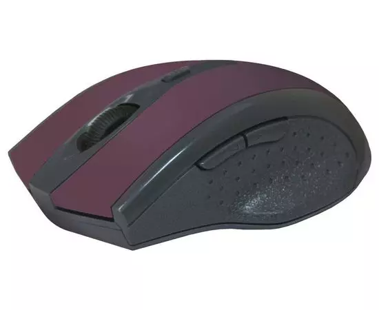 Мышь Defender Accura MM-665 Red (52668), Цвет: Красный