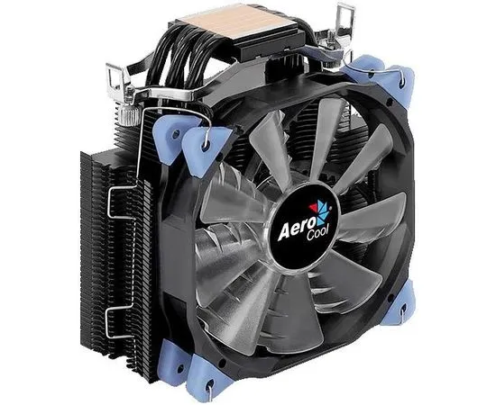 Кулер для процессора Aerocool Verkho 5 DARK, фото 3