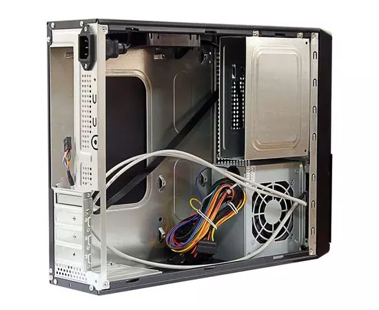 Корпус Winard 1570 300W Black, фото 3