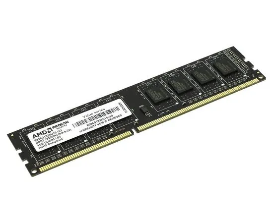 Оперативная память AMD 4Gb DDR3-1333MHz (R334G1339U1S-U)