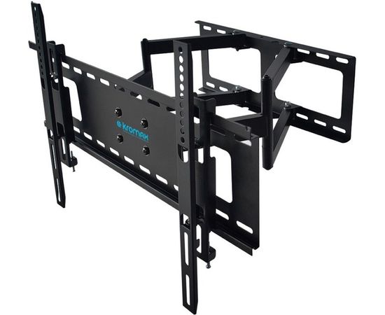 Кронштейн 32"-70" 3ст. свободы, (Kromax, ATLANTIS-80) черный (ATLANTIS-80 black)