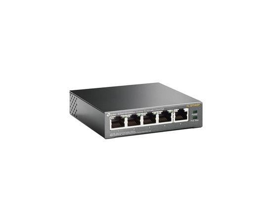 Коммутатор TP-Link TL-SF1005P, фото 2