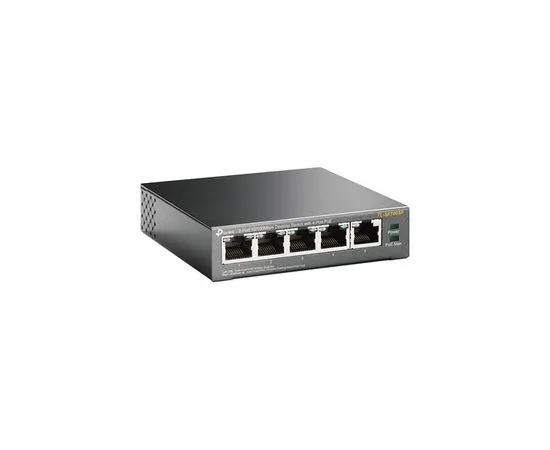 Коммутатор TP-Link TL-SF1005P, фото 2