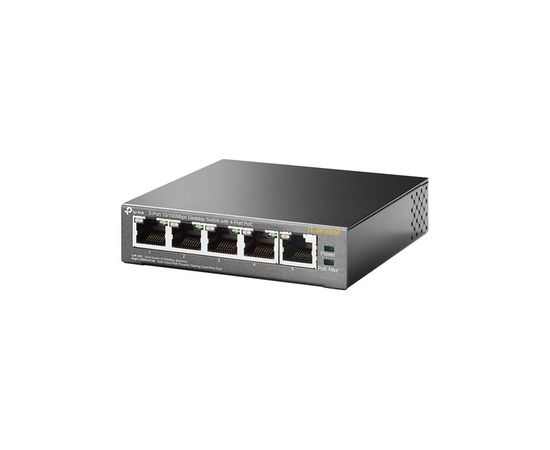 Коммутатор TP-Link TL-SF1005P, фото 3