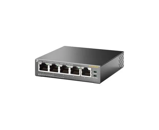 Коммутатор TP-Link TL-SF1005P, фото 3