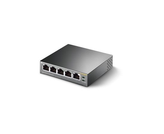 Коммутатор TP-Link TL-SF1005P, фото 4