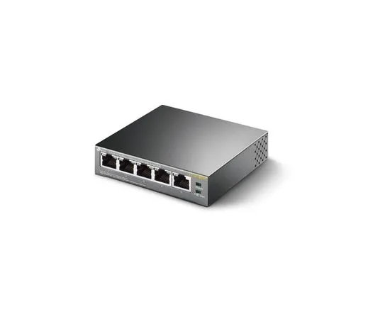 Коммутатор TP-Link TL-SF1005P, фото 4
