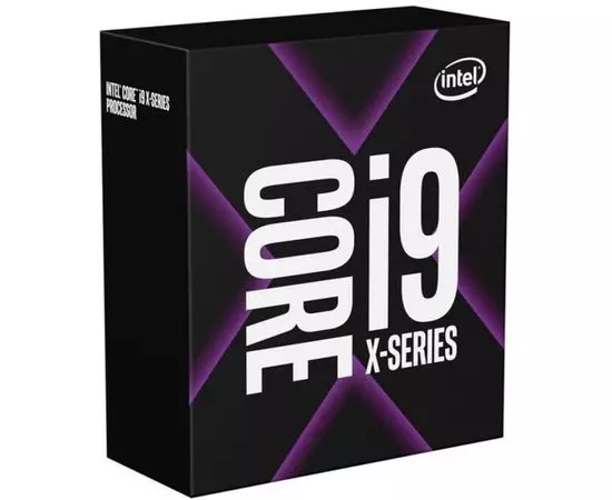 Процессор Intel Core i9-10900X Tray (CD8069504382100)