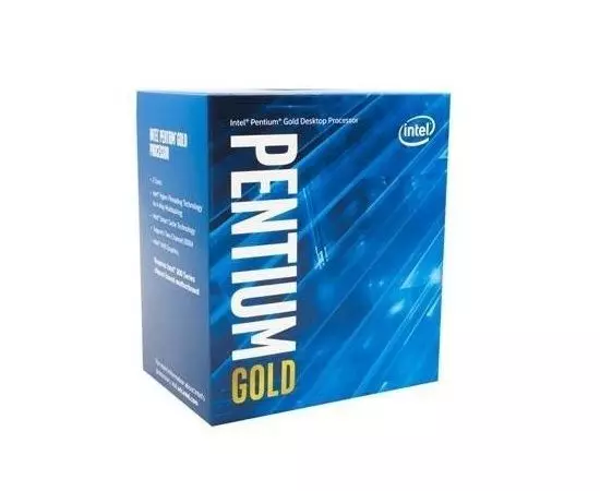 Процессор Intel Pentium G6400 Tray (CM8070104291810)