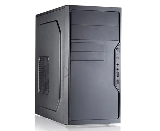Корпус Foxline FL-733 Black без БП