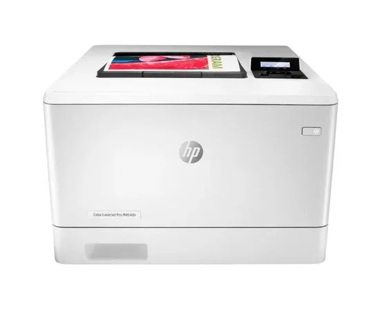 Принтер HP Color LaserJet Pro M454dn (W1Y44A)