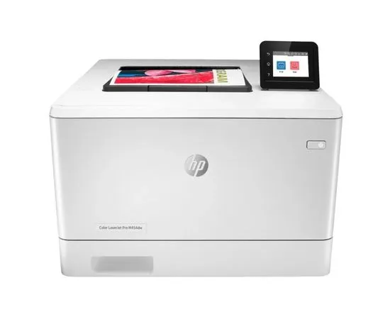 Принтер HP Color LaserJet Pro M454dw (W1Y45A)