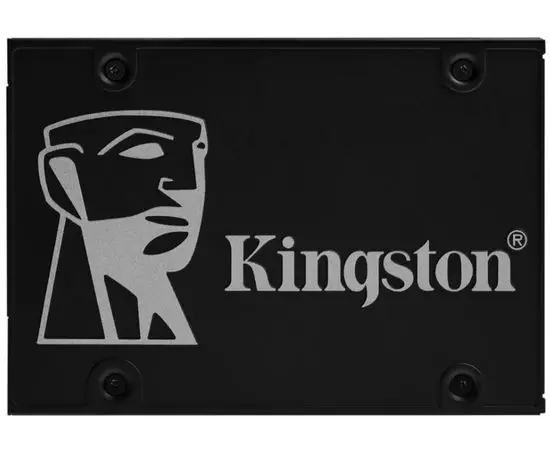 Накопитель SSD 2Tb Kingston KC600 (SKC600/2048G)