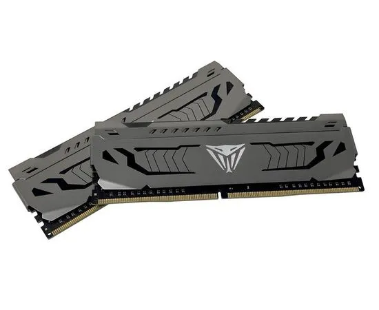 Оперативная память Patriot 2x16Gb DDR4-3200MHz Viper Steel (PVS432G320C6K), фото 2