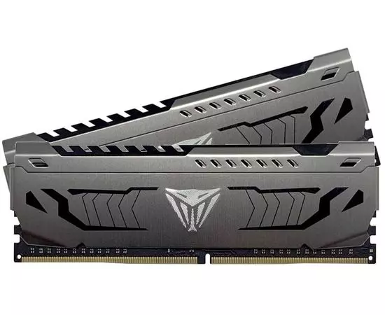 Оперативная память Patriot 2x8Gb DDR4-3600MHz Viper Steel (PVS416G360C7K)