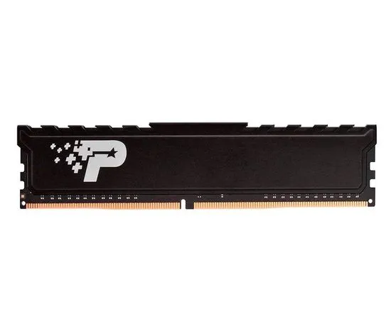 Оперативная память PATRIOT 4Gb DDR4-2400MHz Signature Premium Line (PSP44G240081H1)