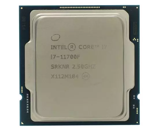 Процессор Intel Core i7-11700F Tray (CM8070804491213)