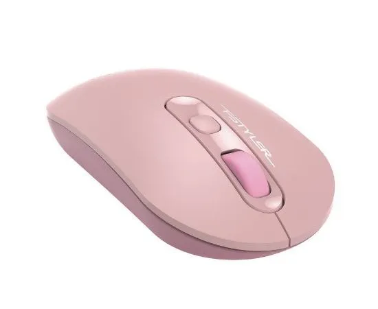Мышь A4 Tech Fstyler FG20 розовая (FG20  PINK), Цвет: Розовый, фото 3